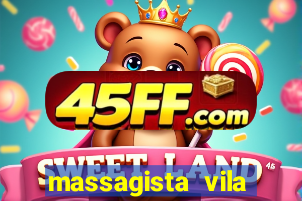 massagista vila nova campinas